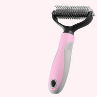 Dog Fur Knot Cutter For Grooming Shedding Tools
