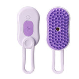 Electric Spray Dog Hair Brush