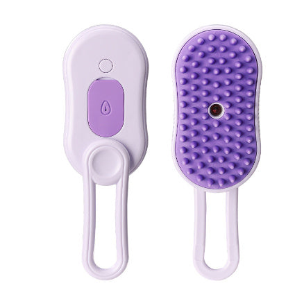 Electric Spray Dog Hair Brush