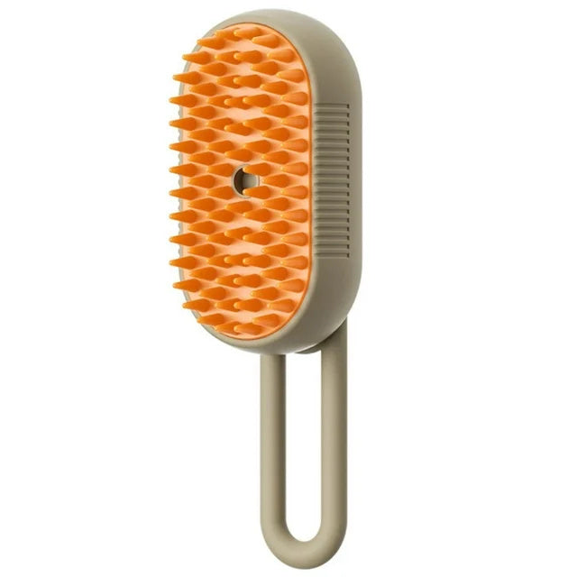 Electric Spray Dog Hair Brush