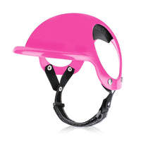 #12 Dog Motorcycle Safety Helmet