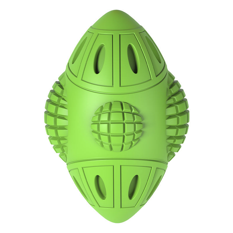 #9 Space Capsule Rubber Puzzle Interactive Toy