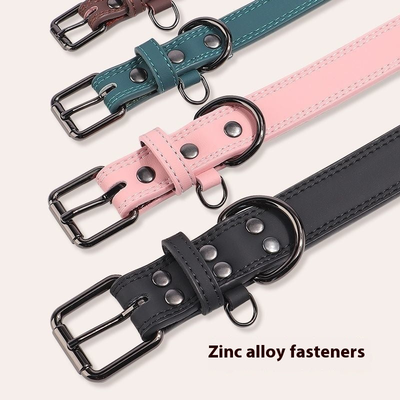 Medium Bell Anti-lost Pet Collar